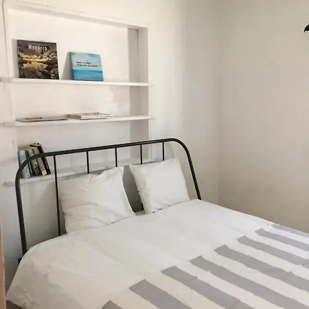 Holiday home Maison Minorque Cala En Porter (Menorca)